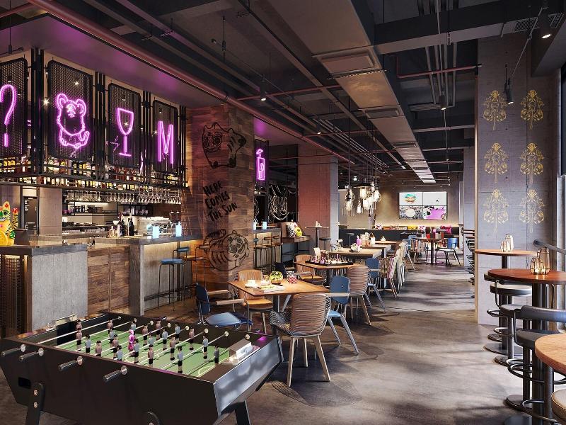 Moxy Xi An Beilin