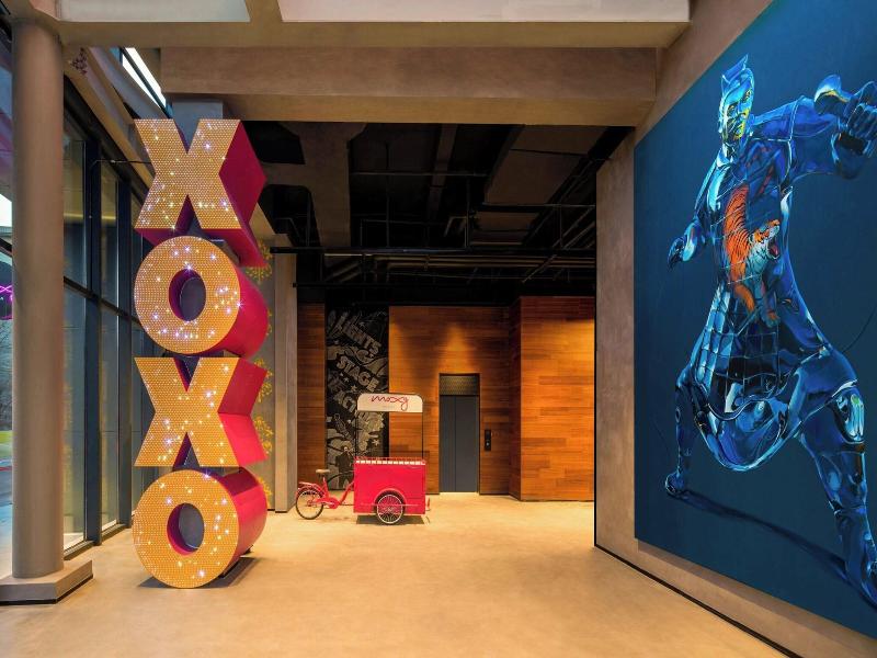 Moxy Xi An Beilin