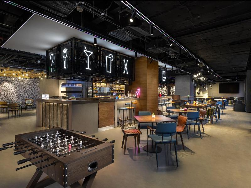 Moxy Xi An Beilin