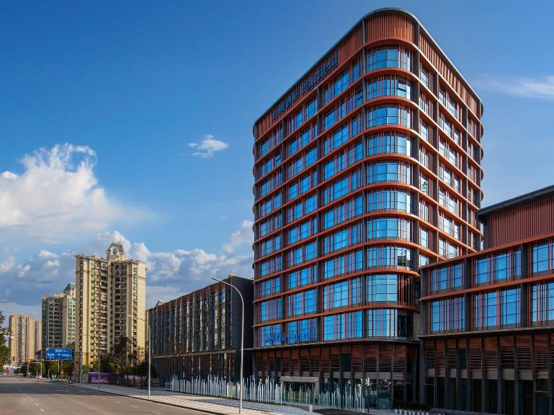 Fairfield By Marriott Chongqing Yongchuan