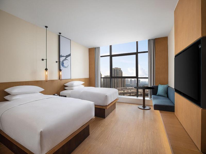 Fairfield By Marriott Chongqing Yongchuan image 1