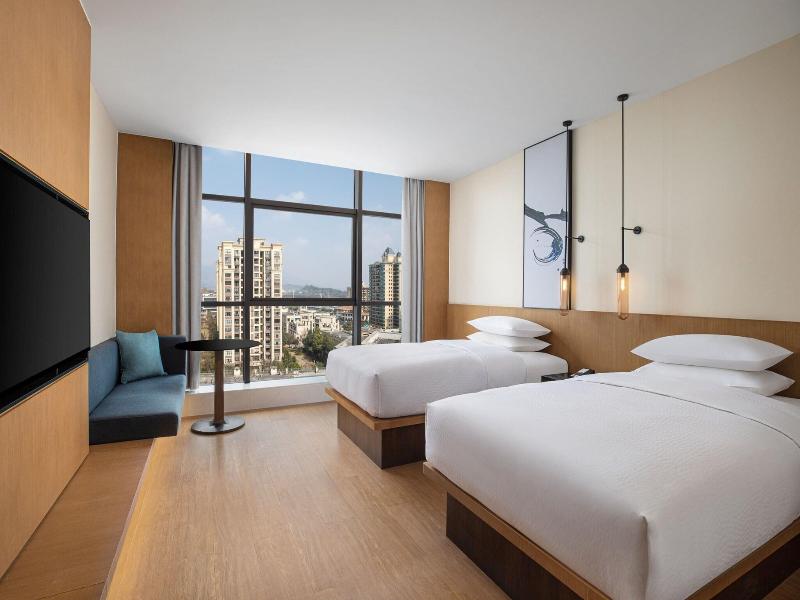 Fairfield By Marriott Chongqing Yongchuan image