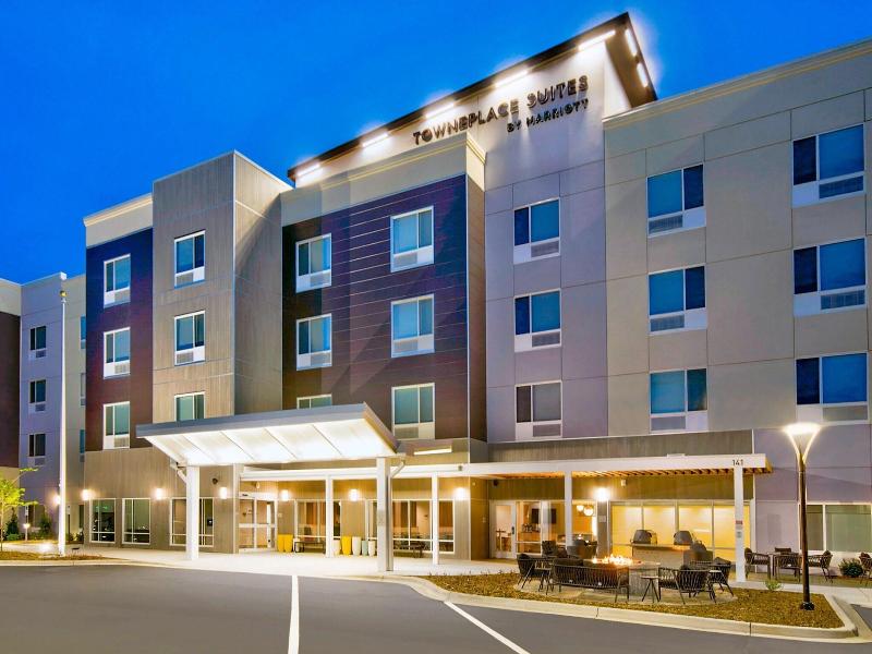 Towneplace Suites By Marriott Asheville West image