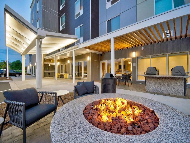 Towneplace Suites By Marriott Asheville West image