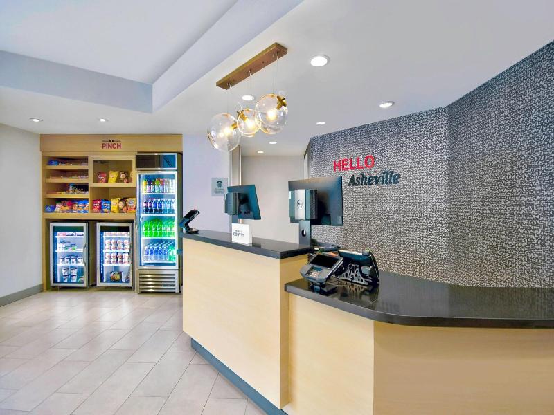 Towneplace Suites By Marriott Asheville West image