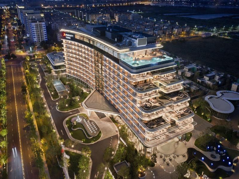 Qinhuangdao Marriott Resort, Beidaihe