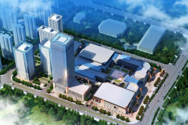 Four Points By Sheraton Wuhan Jiangxia image