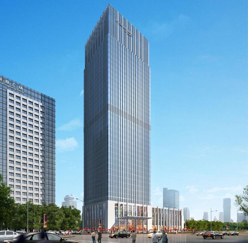 Four Points By Sheraton Wuhan Jiangxia image