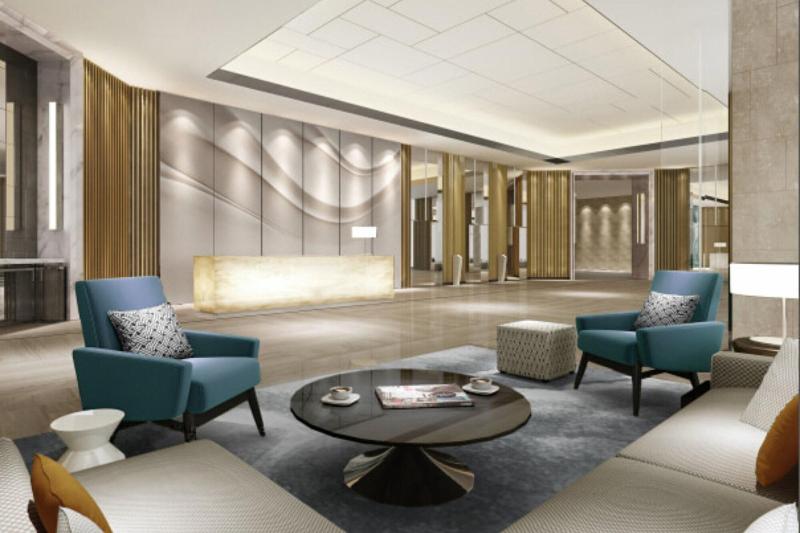 Four Points By Sheraton Wuhan Jiangxia image