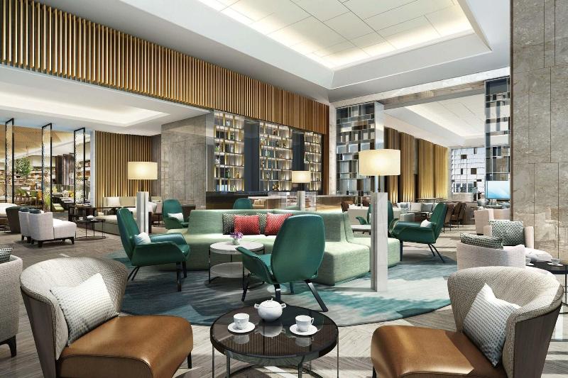 Four Points By Sheraton Wuhan Jiangxia image