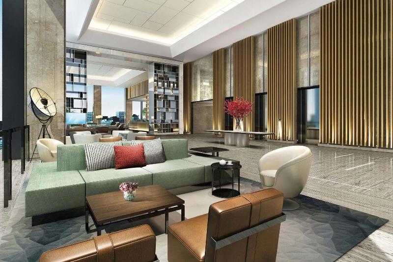 Four Points By Sheraton Wuhan Jiangxia image