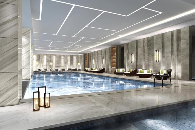 Four Points By Sheraton Wuhan Jiangxia image