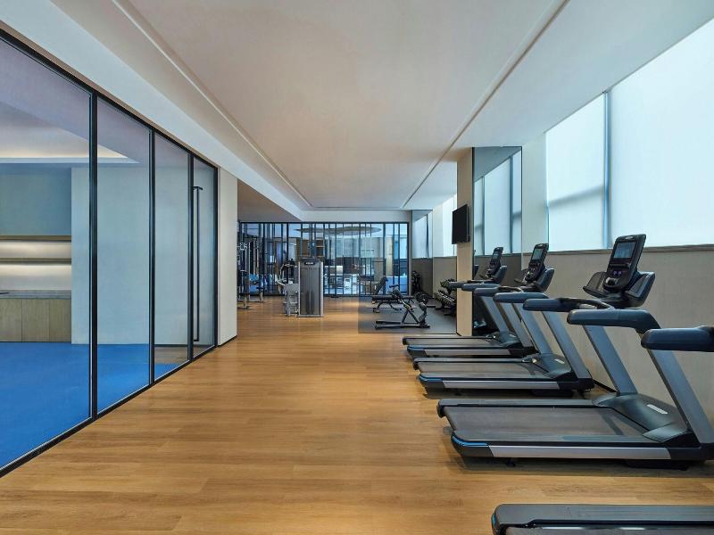 Four Points By Sheraton Wuhan Jiangxia