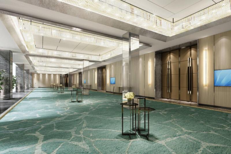 Four Points By Sheraton Wuhan Jiangxia image