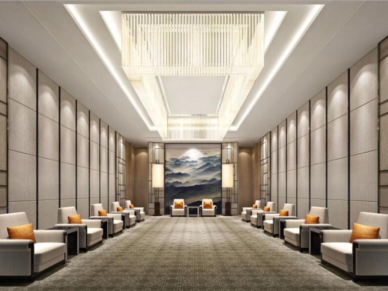 Four Points By Sheraton Wuhan Jiangxia