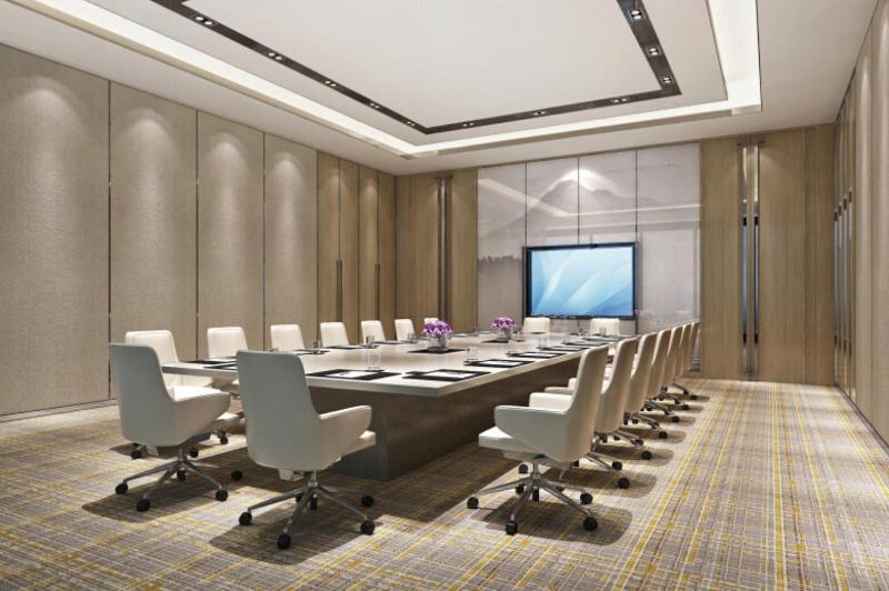Four Points By Sheraton Wuhan Jiangxia image