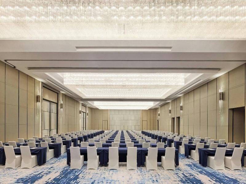 Four Points By Sheraton Wuhan Jiangxia