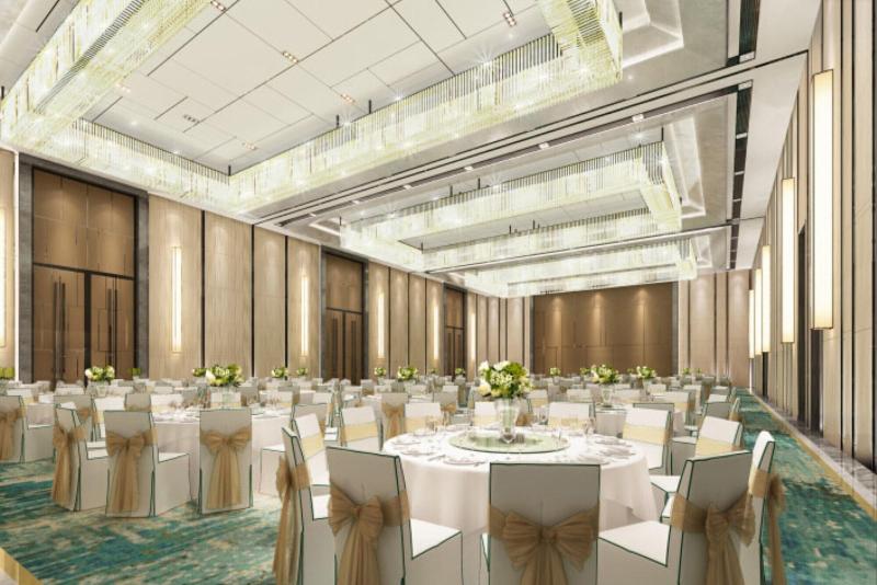 Four Points By Sheraton Wuhan Jiangxia image