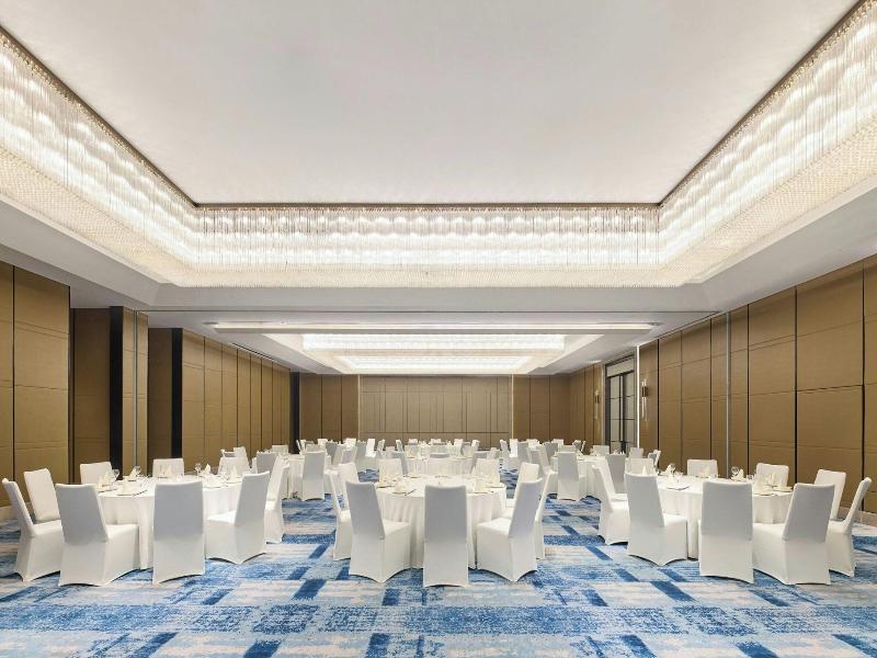 Four Points By Sheraton Wuhan Jiangxia