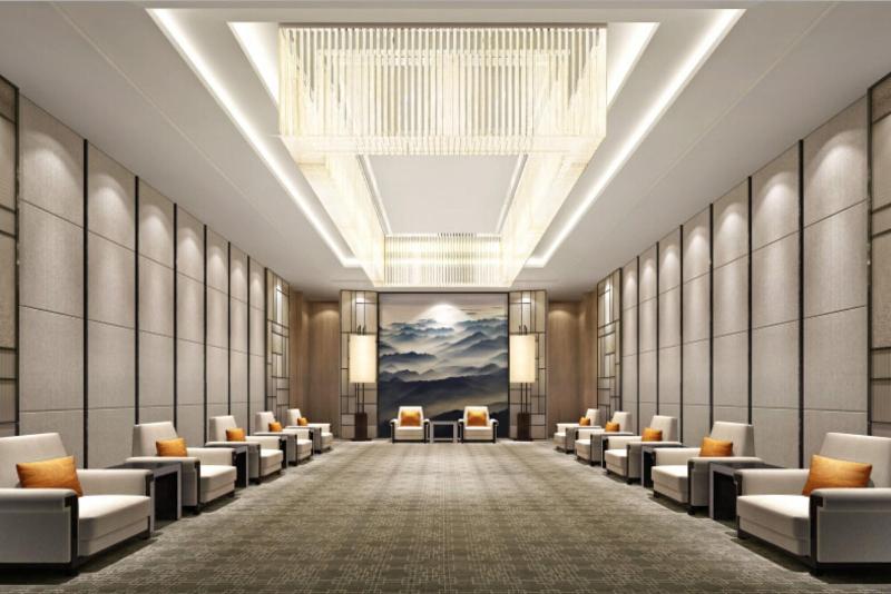 Four Points By Sheraton Wuhan Jiangxia image
