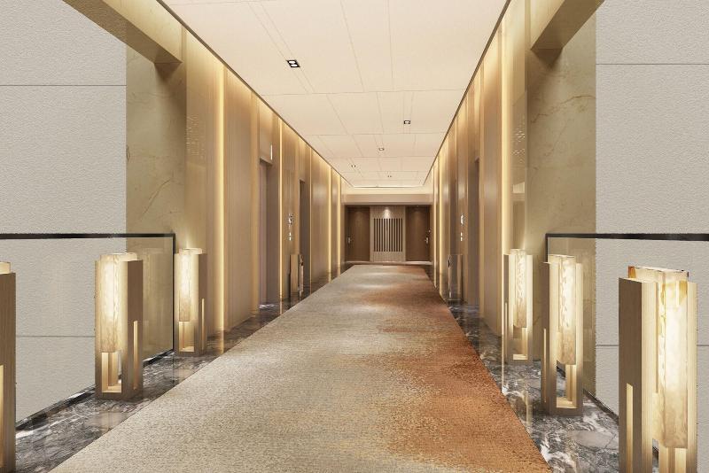 Four Points By Sheraton Wuhan Jiangxia image