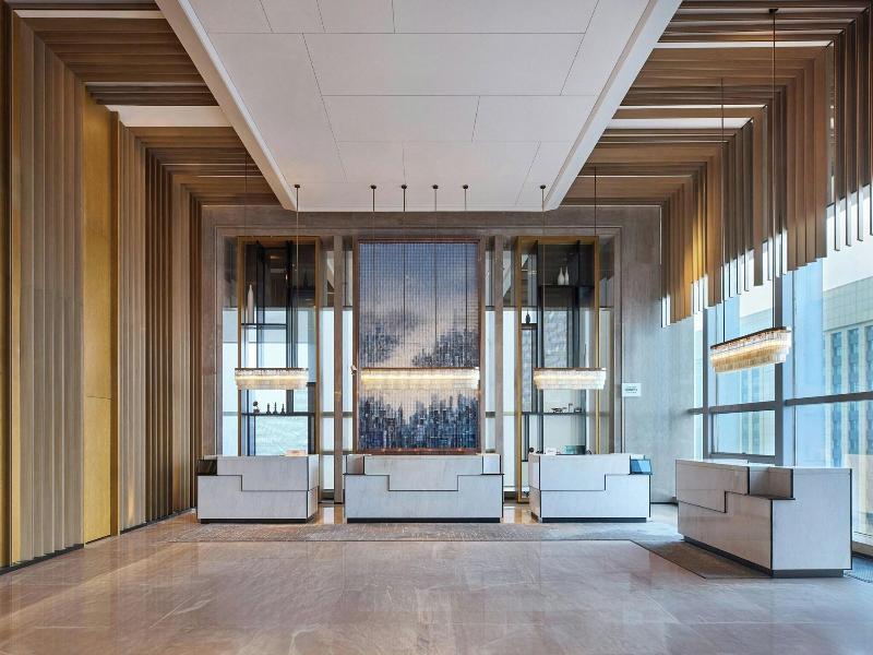 Four Points By Sheraton Wuhan Jiangxia