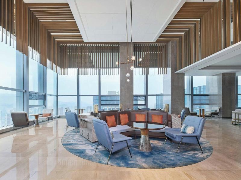 Four Points By Sheraton Wuhan Jiangxia