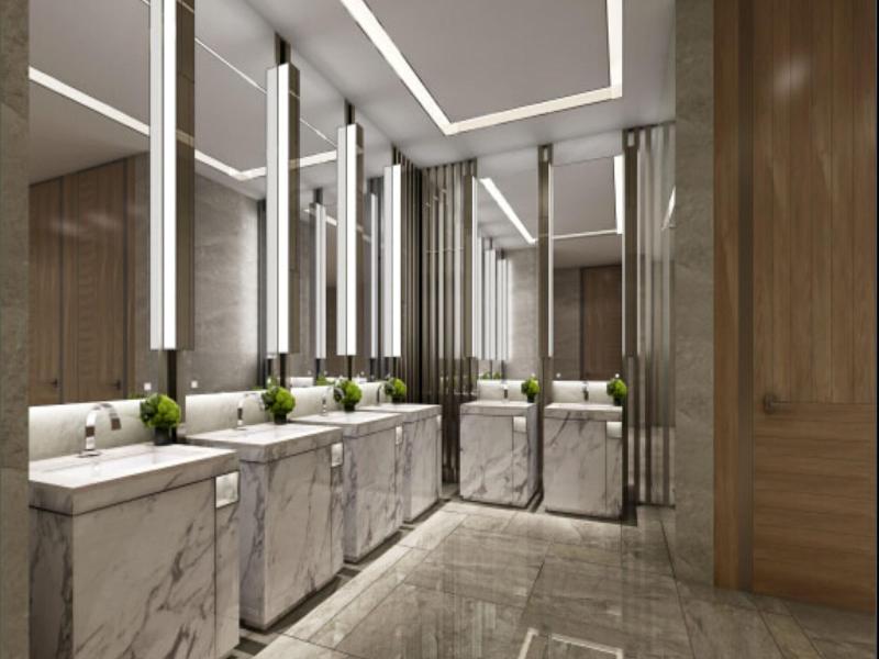 Four Points By Sheraton Wuhan Jiangxia
