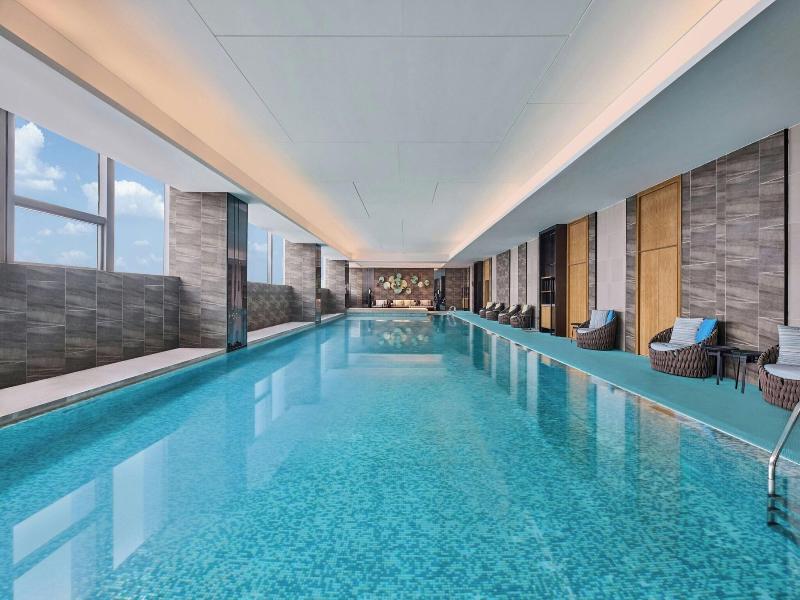 Four Points By Sheraton Wuhan Jiangxia