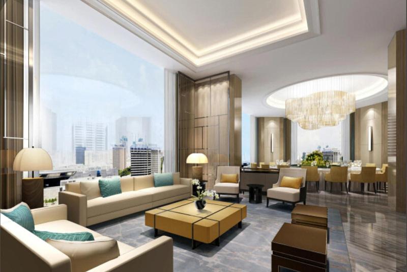 Four Points By Sheraton Wuhan Jiangxia image 1