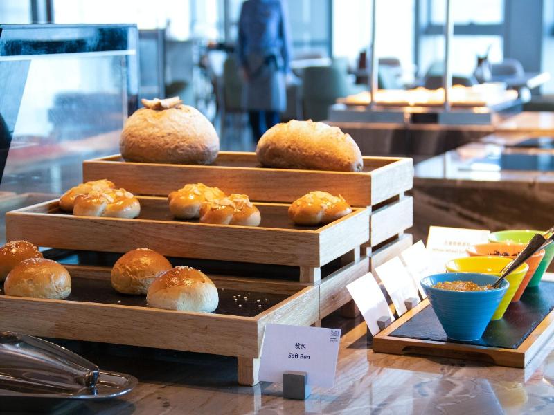 Four Points By Sheraton Wuhan Jiangxia