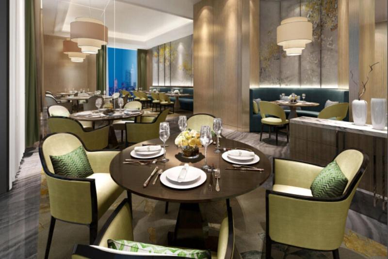 Four Points By Sheraton Wuhan Jiangxia image 2