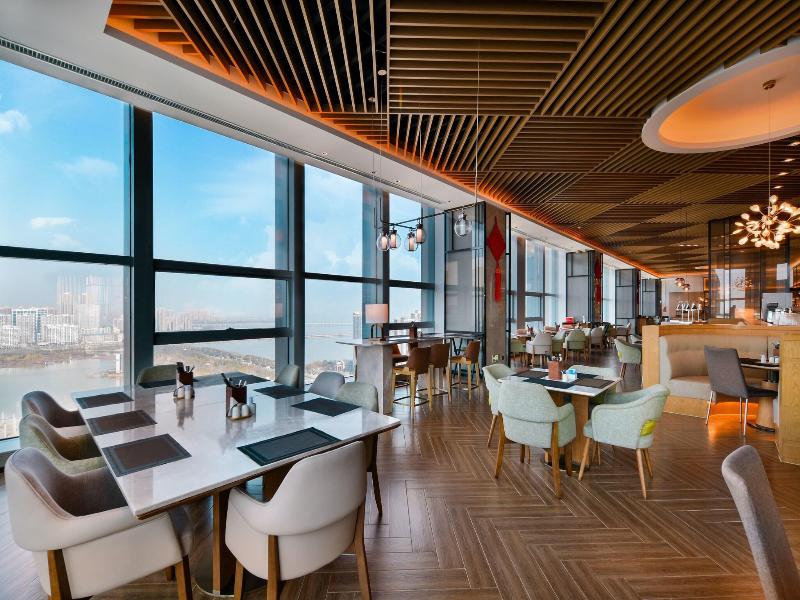 Four Points By Sheraton Wuhan Jiangxia