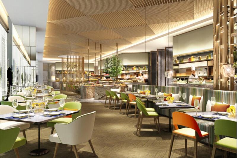 Four Points By Sheraton Wuhan Jiangxia image 3