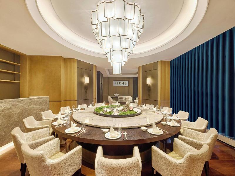 Four Points By Sheraton Wuhan Jiangxia