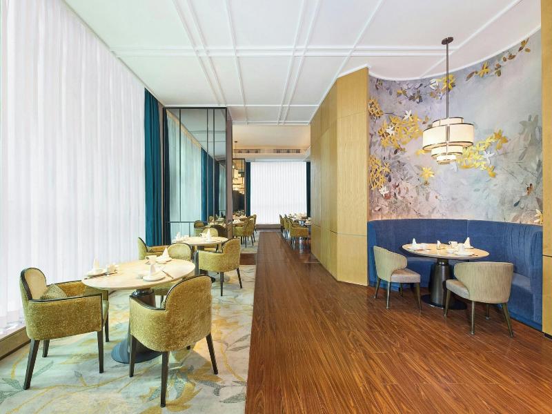 Four Points By Sheraton Wuhan Jiangxia