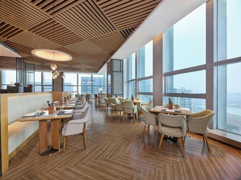 Four Points By Sheraton Wuhan Jiangxia