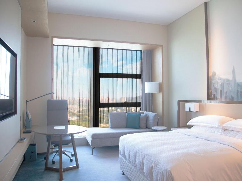 Four Points By Sheraton Wuhan Jiangxia image