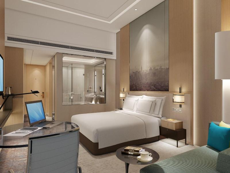 Four Points By Sheraton Wuhan Jiangxia image