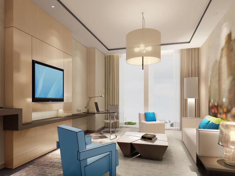 Four Points By Sheraton Wuhan Jiangxia image