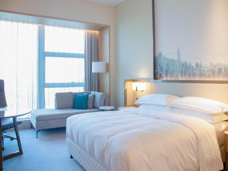 Four Points By Sheraton Wuhan Jiangxia image
