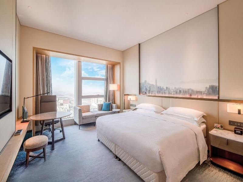 Four Points By Sheraton Wuhan Jiangxia image