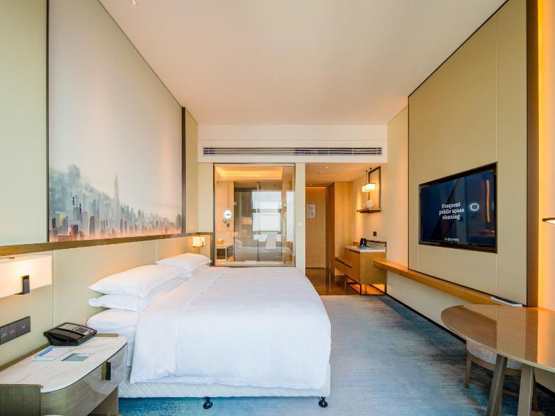 Four Points By Sheraton Wuhan Jiangxia image