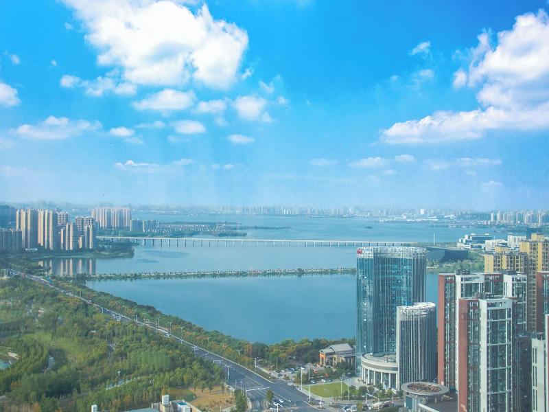 Four Points By Sheraton Wuhan Jiangxia image