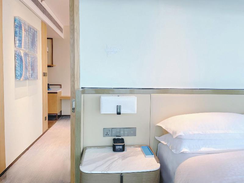 Four Points By Sheraton Wuhan Jiangxia image