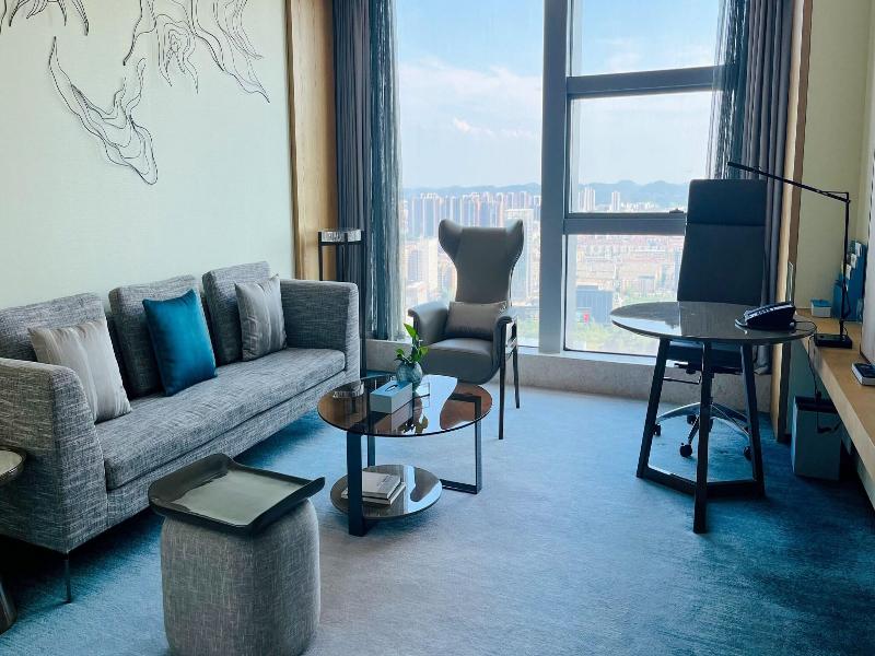 Four Points By Sheraton Wuhan Jiangxia image