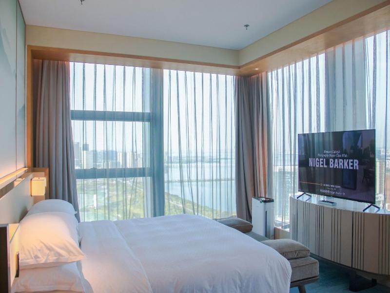 Four Points By Sheraton Wuhan Jiangxia image