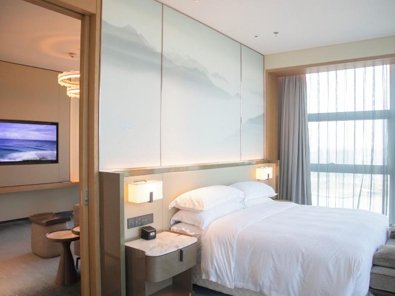 Four Points By Sheraton Wuhan Jiangxia image