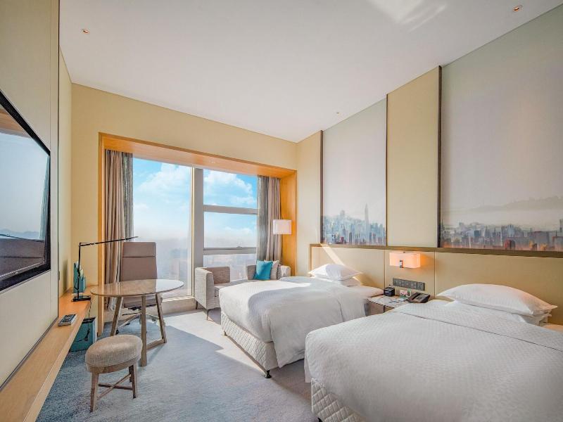 Four Points By Sheraton Wuhan Jiangxia image