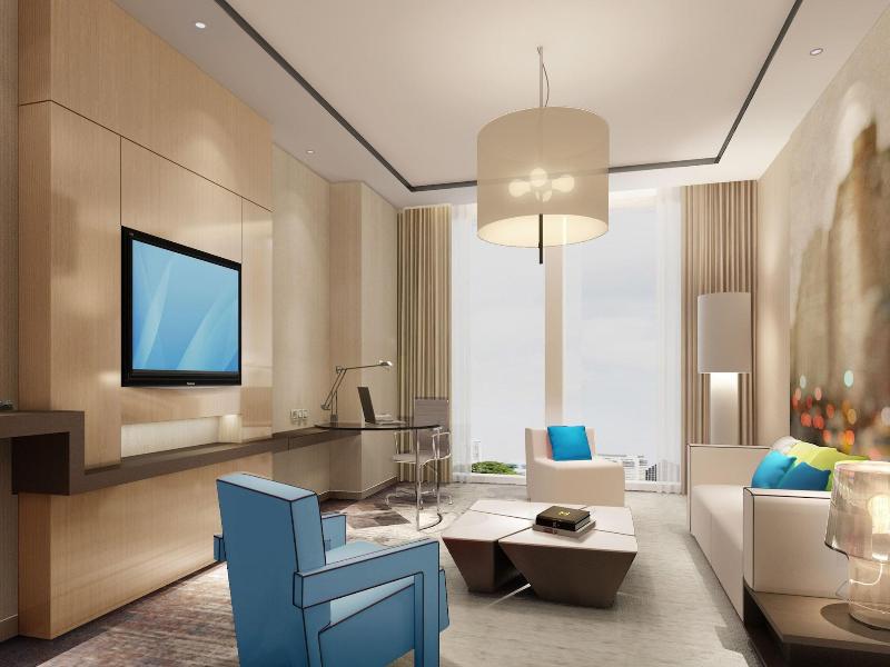Four Points By Sheraton Wuhan Jiangxia image